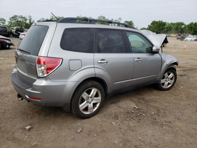 Photo 3 from auction – 2009 SUBARU FORESTER 2 with VIN JF2SH636X9H742202