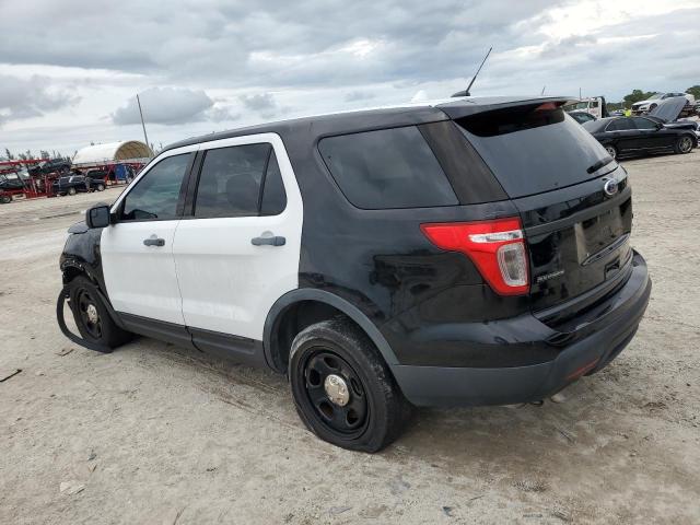 Photo 2 from auction – 2015 FORD EXPLORER P with VIN 1FM5K8AR0FGC66545
