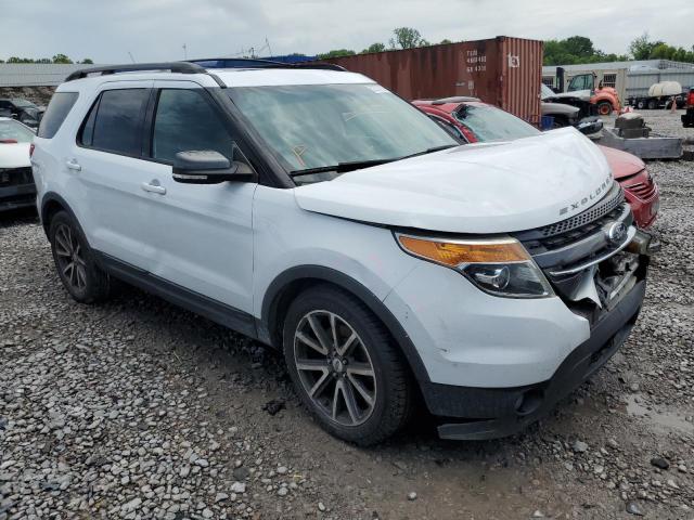 Photo 4 from auction – 2015 FORD EXPLORER X with VIN 1FM5K7D84FGB21957