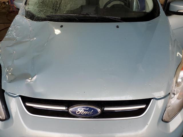 Photo 11 from auction – 2013 FORD C-MAX SE with VIN 1FADP5AU0DL532810