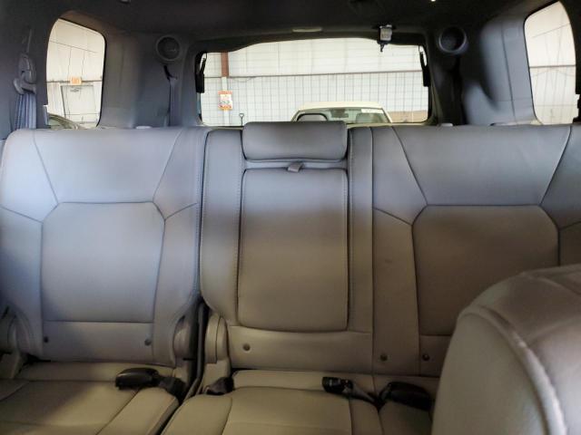 Photo 10 from auction – 2014 HONDA PILOT TOUR with VIN 5FNYF4H97EB043206