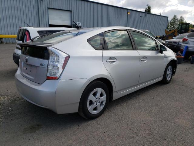 Photo 3 from auction – 2010 TOYOTA PRIUS with VIN JTDKN3DUXA0005118