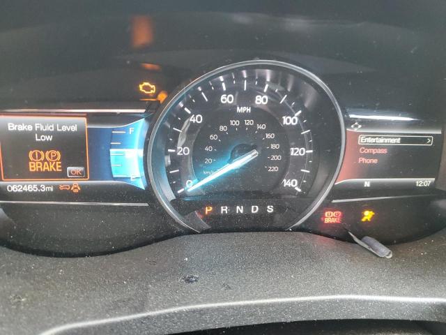 Photo 9 from auction – 2018 FORD EXPLORER X with VIN 1FM5K8D84JGB37851