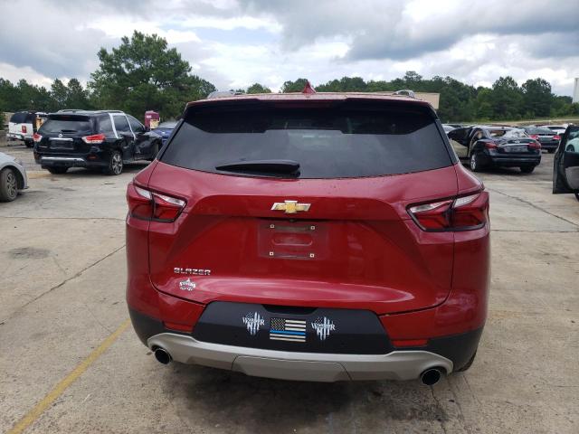 Photo 6 from auction – 2019 CHEVROLET BLAZER 2LT with VIN 3GNKBCRS3KS674638