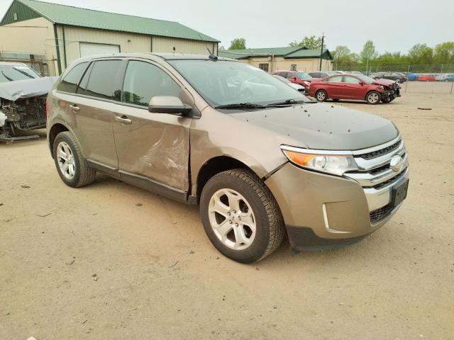 Photo 4 from auction – 2013 FORD EDGE SEL with VIN 2FMDK3JC1DBB94995