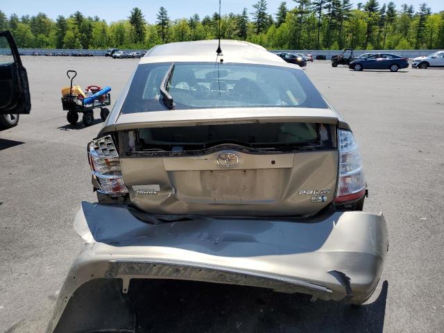 Photo 6 from auction – 2008 TOYOTA PRIUS with VIN JTDKB20U087698517