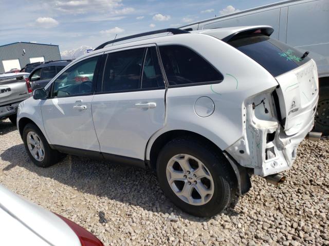 Photo 2 from auction – 2014 FORD EDGE SEL with VIN 2FMDK4JC0EBA59689