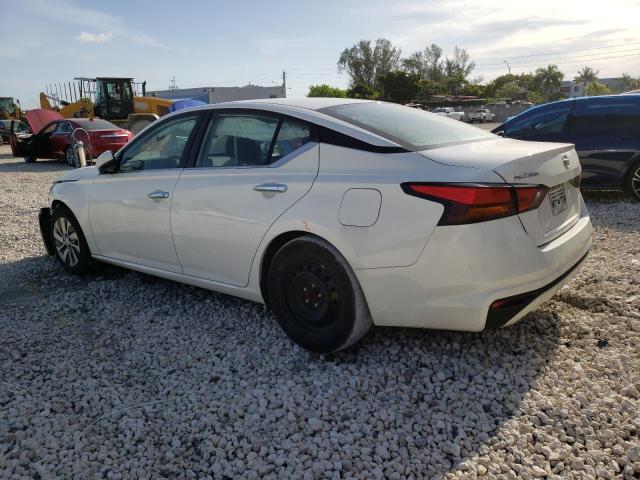 Photo 2 from auction – 2021 NISSAN ALTIMA S with VIN 1N4BL4BV4MN382872