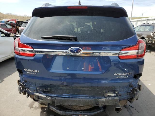 Photo 6 from auction – 2021 SUBARU ASCENT LIM with VIN 4S4WMAPD3M3413639