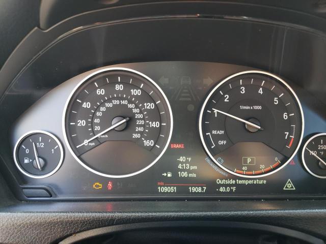 Photo 9 from auction – 2013 BMW 328 XI with VIN WBA3B3C52DF530762
