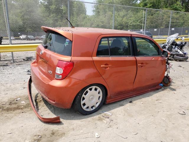Photo 3 from auction – 2008 TOYOTA SCION XD with VIN JTKKU10438J031277