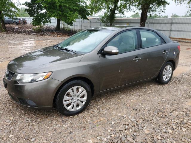 KIA FORTE EX 2010 مع رقم تعريف المركبة KNAFU4A28A5864124 - صورة من المزاد