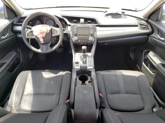 Photo 8 from auction – 2017 HONDA CIVIC LX with VIN 19XFC2F50HE037102