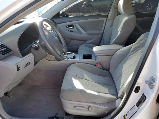 Photo 7 from auction – 2007 TOYOTA CAMRY CE with VIN JTNBE46K673098398