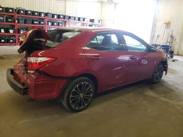 Photo 3 from auction – 2016 TOYOTA COROLLA L with VIN 2T1BURHE8GC498613