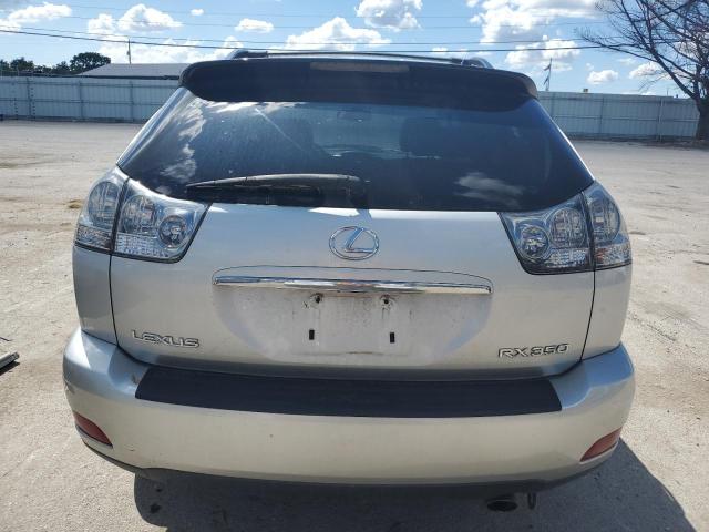Photo 6 from auction – 2007 LEXUS RX 350 with VIN 2T2HK31U07C042325