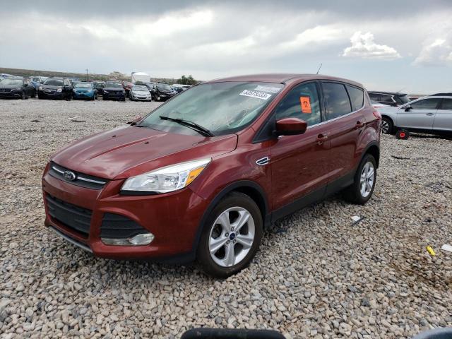 FORD ESCAPE SE 2015 with VIN 1FMCU9GX3FUC02658 - Photo from auction