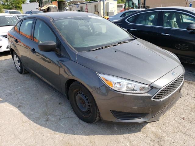 Foto 4 de la subasta – 2018 FORD FOCUS S con VIN 1FADP3E24JL270699