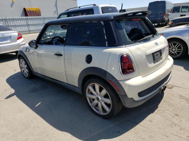 Photo 2 from auction – 2008 MINI COOPER S with VIN WMWMF73518TT89626
