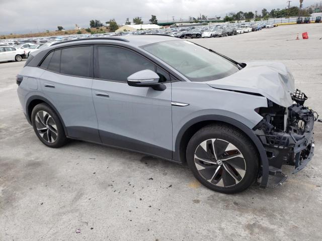 Photo 4 from auction – 2021 VOLKSWAGEN ID.4 PRO with VIN WVGRMPE28MP057554
