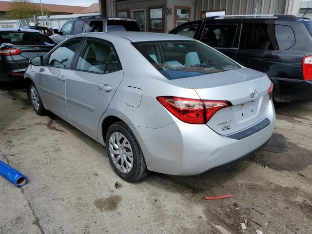 Photo 2 from auction – 2018 TOYOTA COROLLA L with VIN 2T1BURHE5JC006398