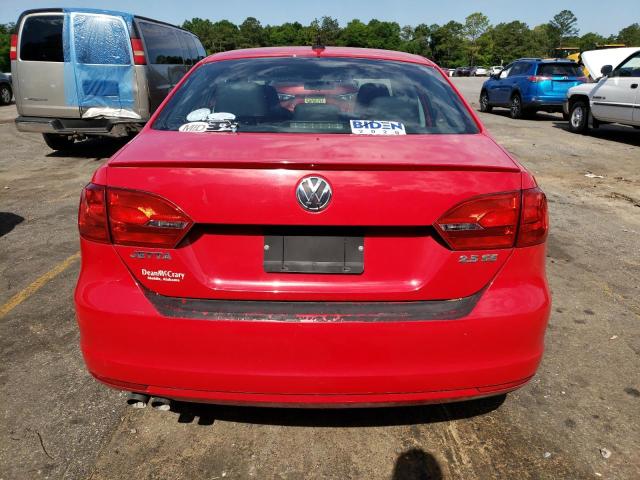 Photo 6 from auction – 2012 VOLKSWAGEN JETTA SE with VIN 3VWBP7AJ5CM302399
