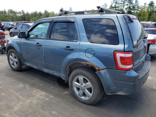 Photo 2 from auction – 2012 FORD ESCAPE XLT with VIN 1FMCU9DG6CKC22155