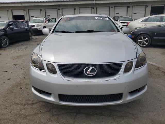 Photo 5 from auction – 2006 LEXUS GS 300 with VIN JTHCH96S960016207