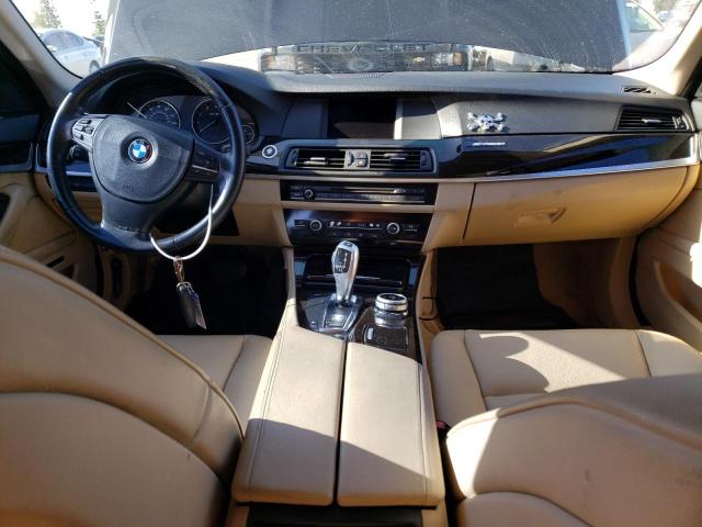 Photo 8 from auction – 2011 BMW 535 XI with VIN WBAFU7C58BC778317