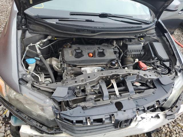 Foto 11 de la subasta – 2012 HONDA CIVIC EXL con VIN 19XFB2F94CE023332
