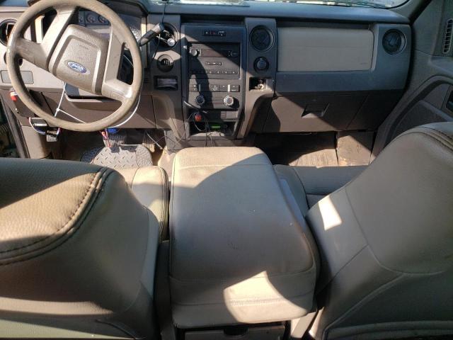 Photo 8 from auction – 2010 FORD F150 SUPER with VIN 1FTEX1C81AKE78202