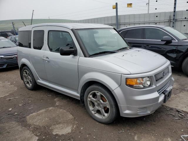 Photo 4 from auction – 2007 HONDA ELEMENT SC with VIN 5J6YH18907L004833