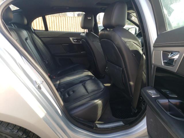 Photo 10 from auction – 2013 JAGUAR XF with VIN SAJXJ0EF1D8S81663