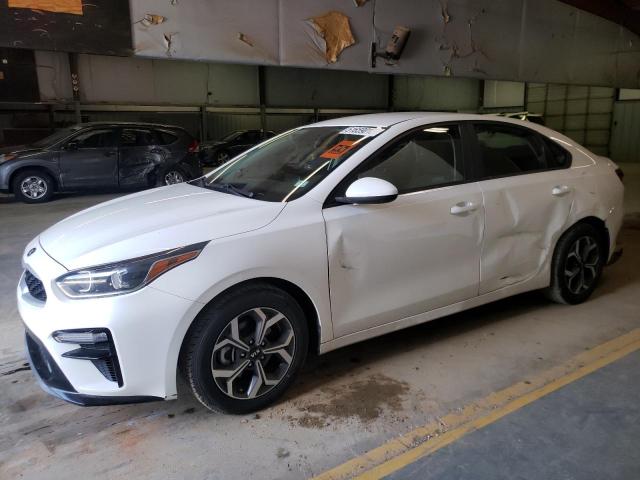 KIA FORTE FE 2019 with VIN 3KPF24AD7KE049333 - Photo from auction