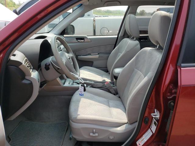 Photo 7 from auction – 2010 SUBARU FORESTER 2 with VIN JF2SH6CC0AH701443