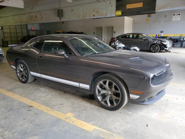 Photo 4 from auction – 2017 DODGE CHALLENGER with VIN 2C3CDZAG8HH539477
