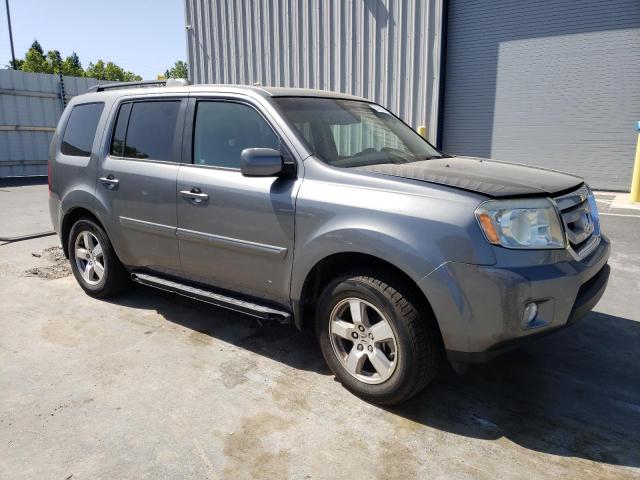 Photo 4 from auction – 2009 HONDA PILOT EXL with VIN 5FNYF38579B018884