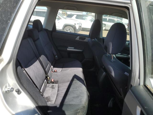 Photo 11 from auction – 2010 SUBARU FORESTER 2 with VIN JF2SH6AC6AH706164