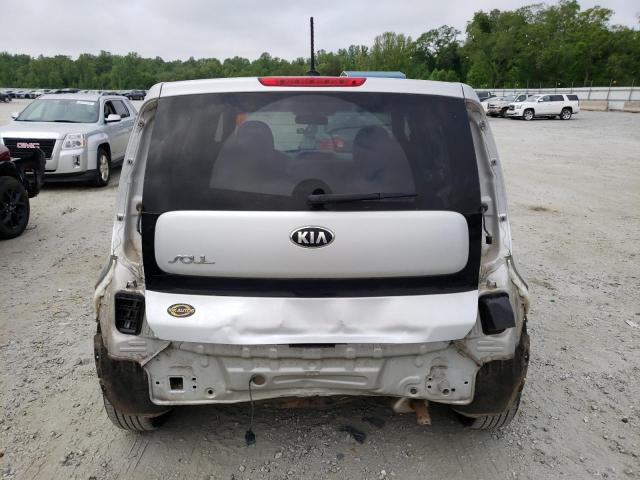 Photo 6 from auction – 2014 KIA SOUL with VIN KNDJN2A21E7732959