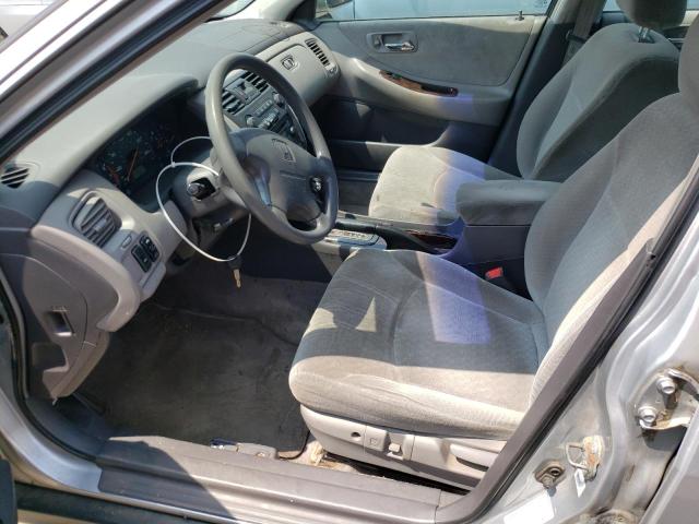 Photo 7 from auction – 2002 HONDA ACCORD with VIN 1HGCG56712A127574