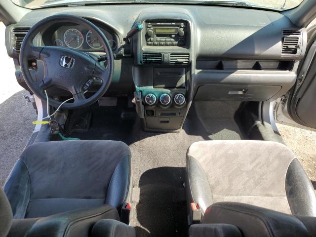 Photo 8 from auction – 2003 HONDA CR-V EX with VIN JHLRD788X3C043345