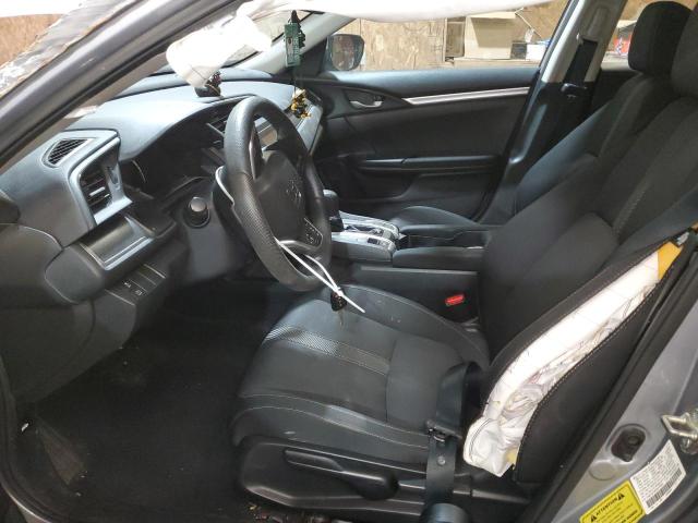 Photo 7 from auction – 2016 HONDA CIVIC LX with VIN 2HGFC2F59GH519555