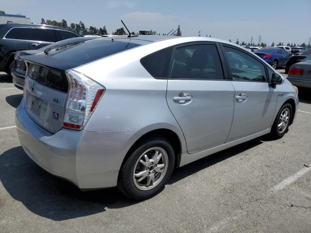 Photo 3 from auction – 2011 TOYOTA PRIUS with VIN JTDKN3DU0B1371097