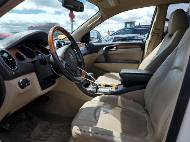 Photo 7 from auction – 2010 BUICK ENCLAVE CX with VIN 5GALRBED2AJ248211