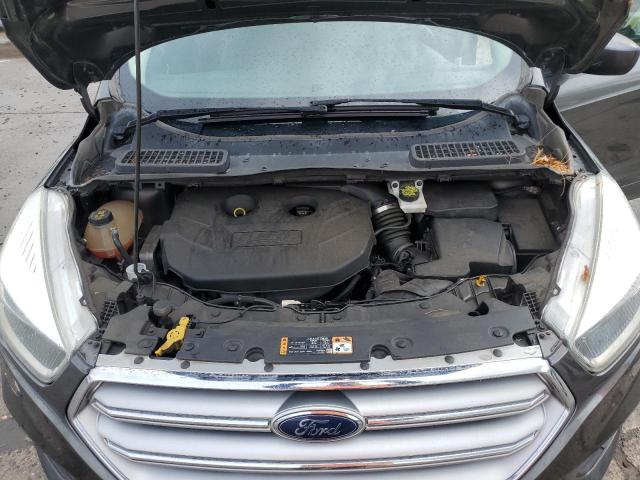 Photo 12 from auction – 2017 FORD ESCAPE SE with VIN 1FMCU9G99HUC52422