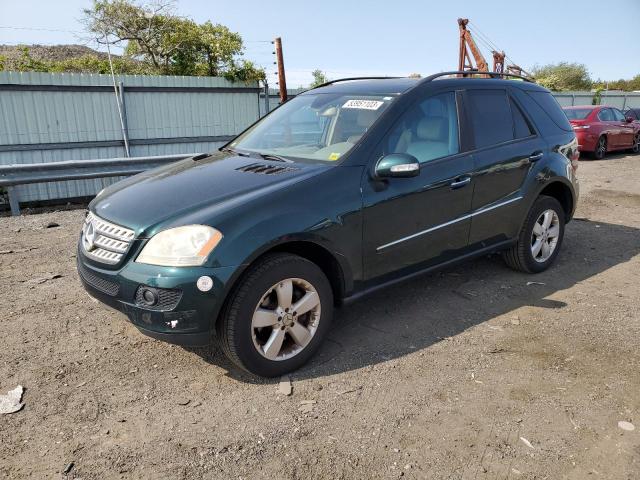 MERCEDES-BENZ M-CLASS 2006 with VIN 4JGBB75EX6A047003 - Photo from auction