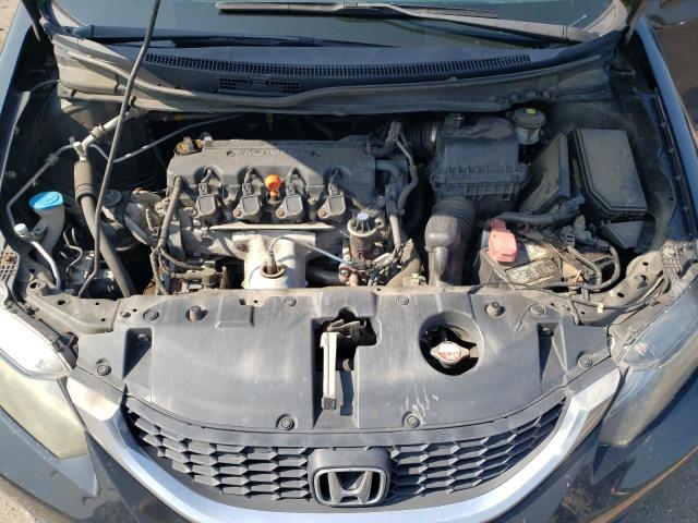 Photo 11 from auction – 2013 HONDA CIVIC LX with VIN 2HGFB2F52DH579322