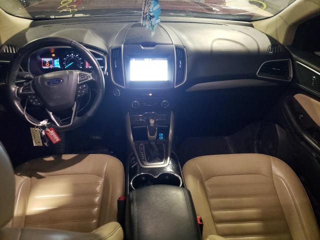Photo 8 from auction – 2016 FORD EDGE SEL with VIN 2FMPK4J88GBB28155