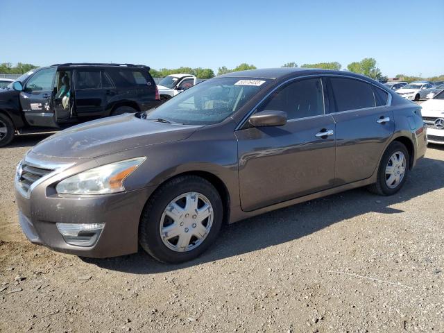 Photo 1 from auction – 2014 NISSAN ALTIMA 2.5 with VIN 1N4AL3AP1EN340654