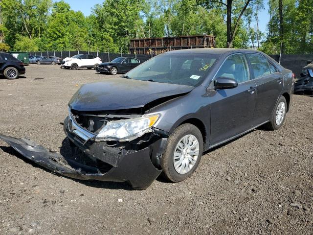 TOYOTA CAMRY L 2014 with VIN 4T4BF1FKXER337802 - Photo from auction